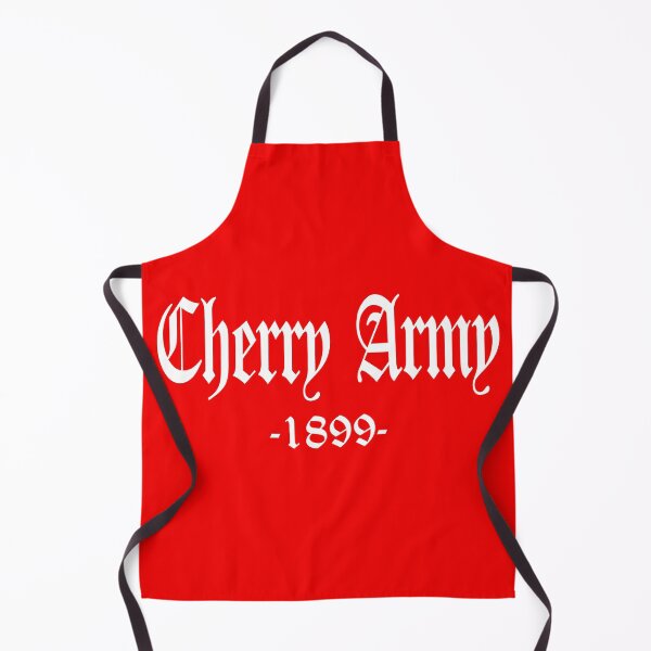 Artikelvorschau, Cherry Army entworfen und verkauft von Truefans.