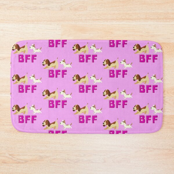 Item preview, bff dogs designed and sold by MYWMC.
