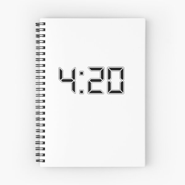 Item preview, 4:20 designed and sold by Treabakul.