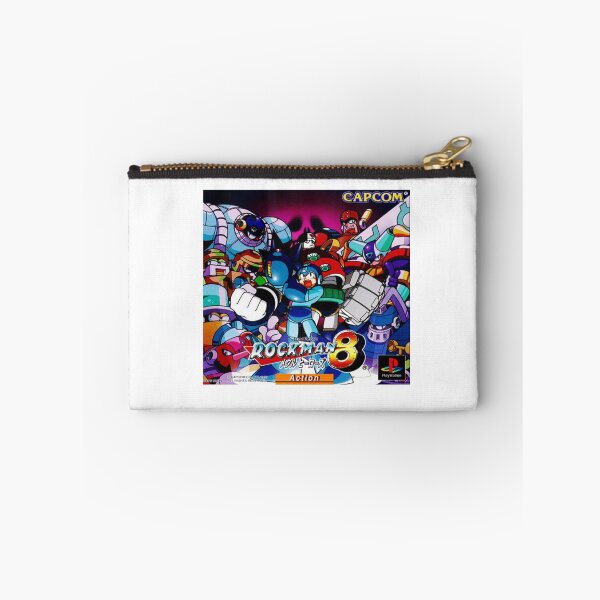 Item preview, ROCKMAN 8 COVER designed and sold by THEFreshYOUNGgent.