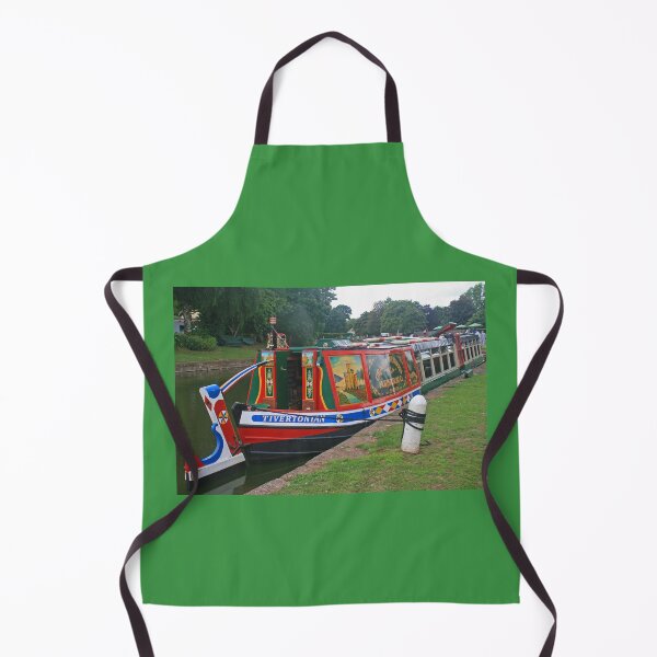 Item preview, Tivertonian Horse Drawn Barge, August 2022 designed and sold by RedHillDigital.