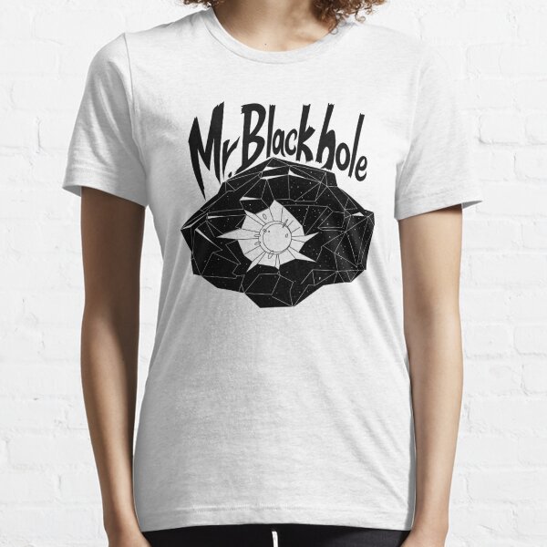 012 - M. Blackhole T-shirt essentiel