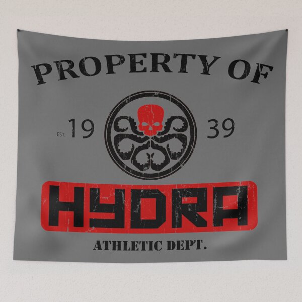 Item preview, Hydra Athletic Dept. designed and sold by NinjaPirateBear.