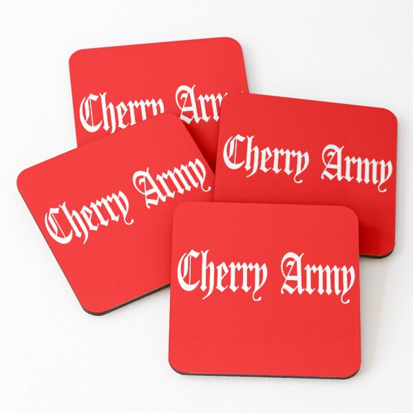 Item preview, Cherry Army  designed and sold by Truefans.