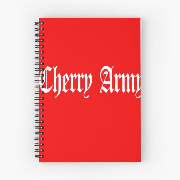 Item preview, Cherry Army  designed and sold by Truefans.