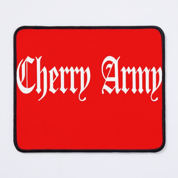 Item preview, Cherry Army designed and sold by Truefans.