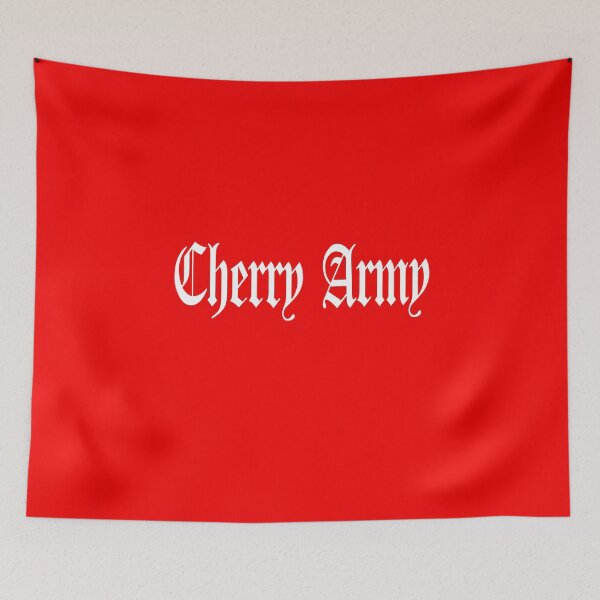 Item preview, Cherry Army  designed and sold by Truefans.