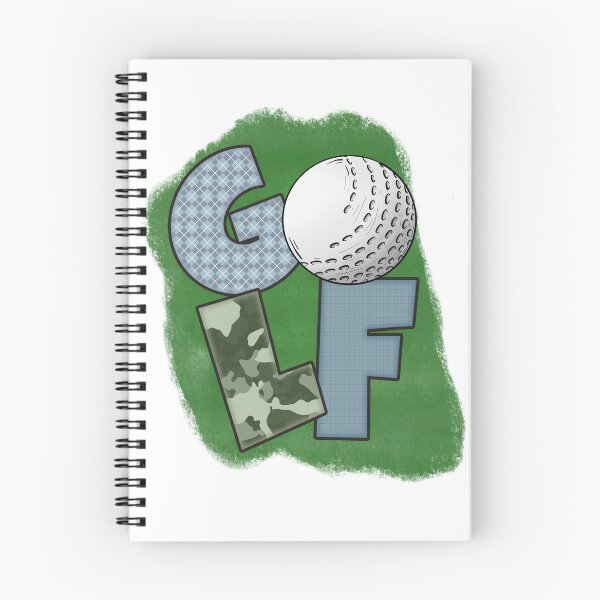 Item preview, Golf designed and sold by Leslie Graves.