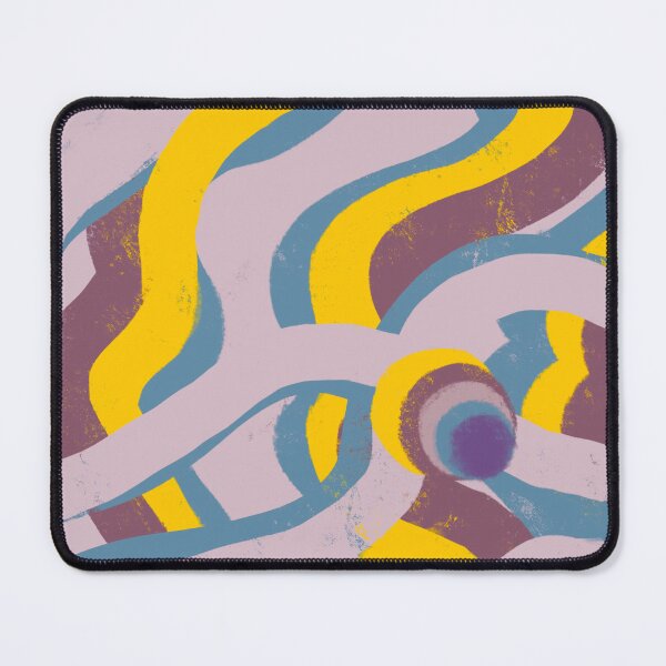 Item preview, Wavy clay designed and sold by JashJhaveri.