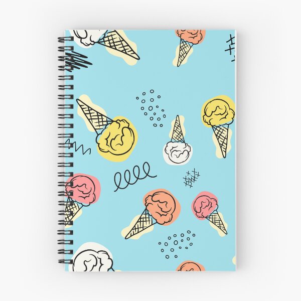 Item preview, Helados Pattern  designed and sold by reypr.