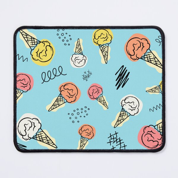 Item preview, Helados Pattern  designed and sold by reypr.