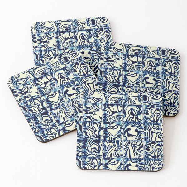 Item preview, COOL SQUARES designed and sold by Swooncake Press.