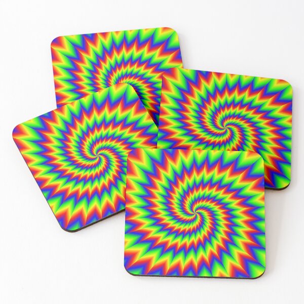 Item preview, Trippy Hypnotizing Pattern designed and sold by justtripit.