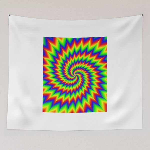 Item preview, Trippy Hypnotizing Pattern designed and sold by justtripit.