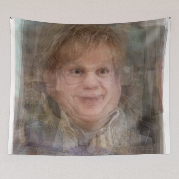 Item preview, Chris Farley Portrait designed and sold by Steven Socha.