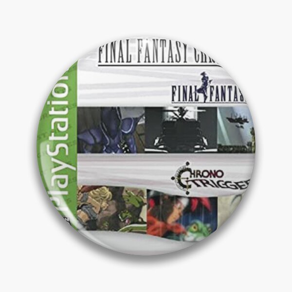 Item preview, FINAL FANTASY CHRONICLES PSX designed and sold by THEFreshYOUNGgent.