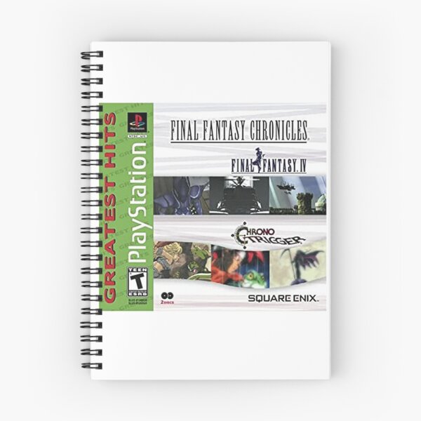 Item preview, FINAL FANTASY CHRONICLES PSX designed and sold by THEFreshYOUNGgent.