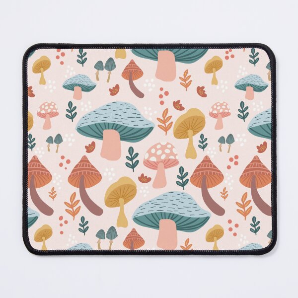 Item preview, Mushroom Forest designed and sold by Samantha  Ross Art.
