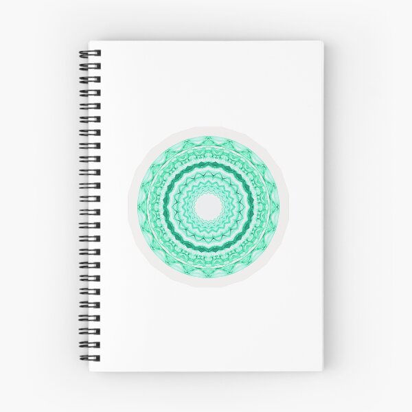 Item preview, Turquoise Mandala designed and sold by Thsid.