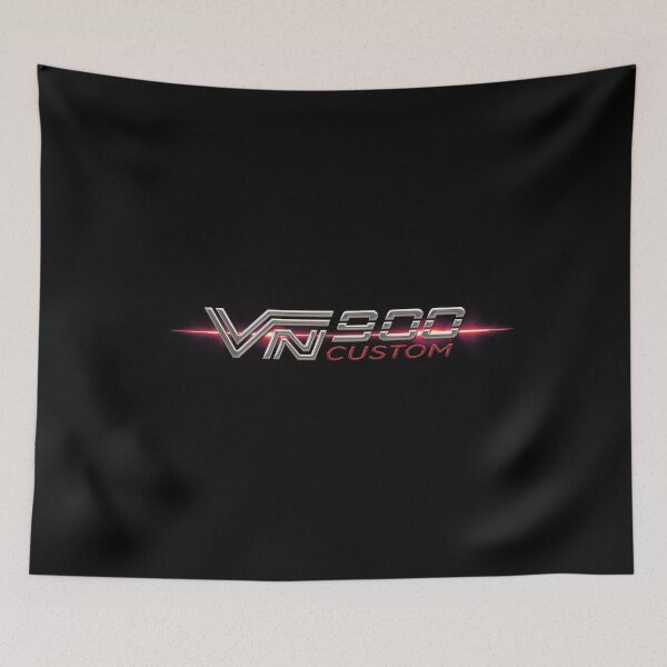 Item preview, Vulcan VN 900 Custom red designed and sold by Vulcan-VN.