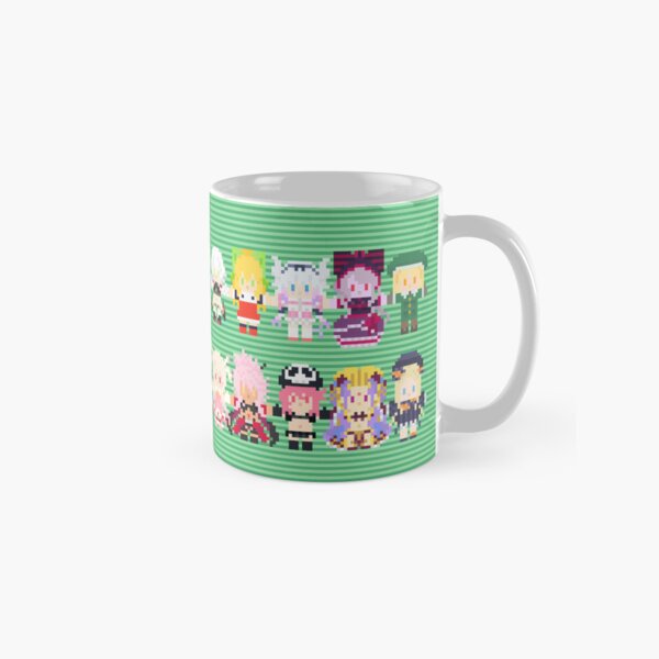 Item preview, Cute Little Anime Girls Sprites designed and sold by Dancinswords.