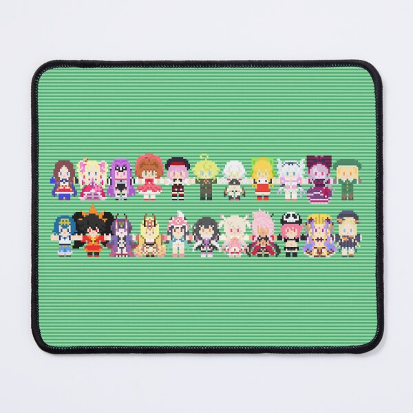 Item preview, Cute Little Anime Girls Sprites designed and sold by Dancinswords.