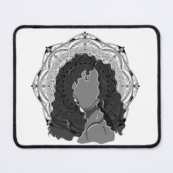 Item preview, Nina on Mandala designed and sold by Slowlines.