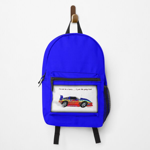 Item preview, Hot Rod Art // I'm not in a hurry...,I just like going fast! designed and sold by Imagin8er.