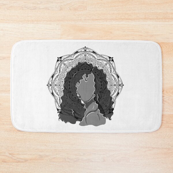 Item preview, Nina on Mandala designed and sold by Slowlines.