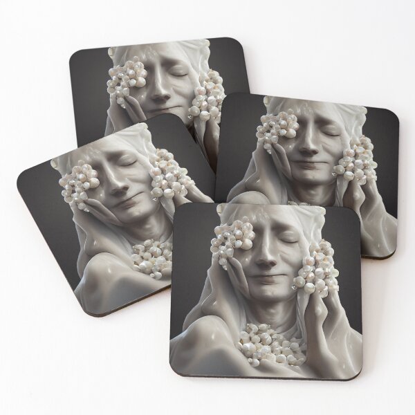 Item preview, Tears of Joy Statue designed and sold by Mental Synthetics.
