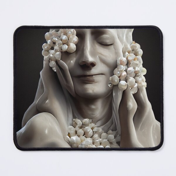 Item preview, Tears of Joy Statue designed and sold by Mental Synthetics.
