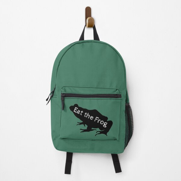 Item preview, Eat the Frog designed and sold by toadsforall.