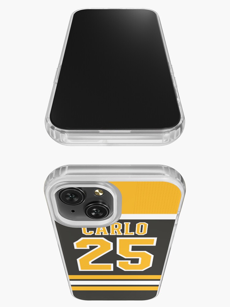 Boston Bruins Patrice Bergeron Away Jersey Back Phone Case iPhone Case for  Sale by IAmAlexaJericho