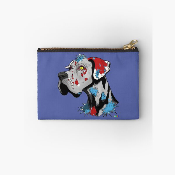 Item preview, A colorful Great Dane designed and sold by tearsforlu.