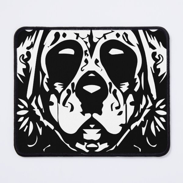 Item preview, Scary Dog Skull Halloween Graphic Design designed and sold by zoripet Store.
