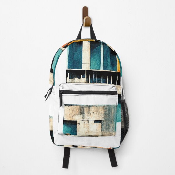Item preview, Colorful Brutalism #8 designed and sold by Fushiii.