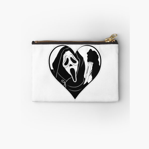 Item preview, Scream heart with knife designed and sold by apstarz.