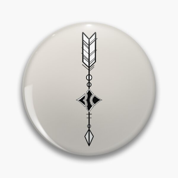 Item preview, Blind Channel, Arrow    designed and sold by ROBERTO-CA.
