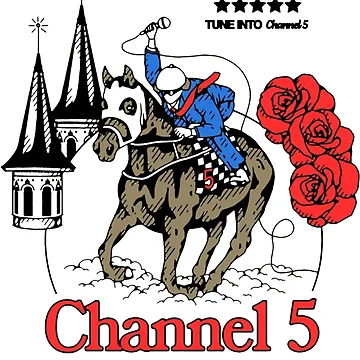 Artwork thumbnail, Channel 5 Merch by ROBERTO-CA