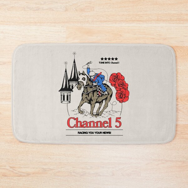 Item preview, Channel 5 Merch   designed and sold by ROBERTO-CA.