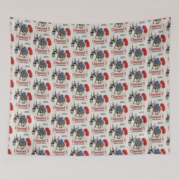 Item preview, Channel 5 Merch   designed and sold by ROBERTO-CA.
