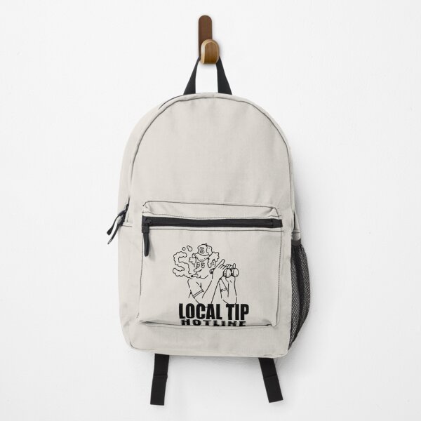 Item preview, Channel 5 Merch Channel Five Local Tip Hotline designed and sold by ROBERTO-CA.