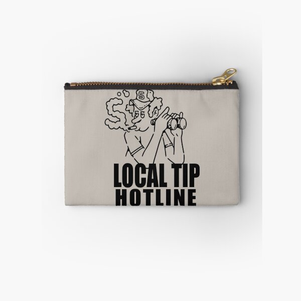 Item preview, Channel 5 Merch Channel Five Local Tip Hotline designed and sold by ROBERTO-CA.