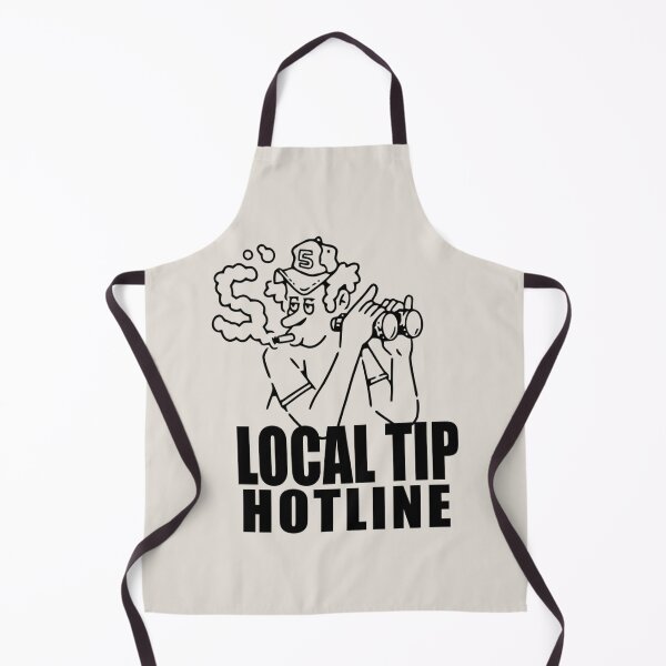 Item preview, Channel 5 Merch Channel Five Local Tip Hotline designed and sold by ROBERTO-CA.