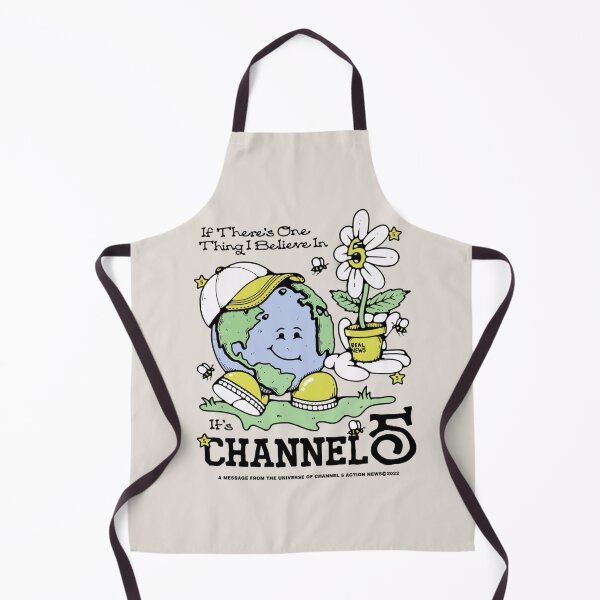 Item preview, Channel 5 Merch I Believe In Channel 5 Shirt designed and sold by ROBERTO-CA.