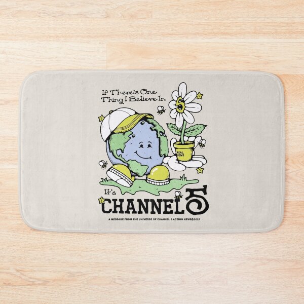 Item preview, Channel 5 Merch I Believe In Channel 5 Shirt   designed and sold by ROBERTO-CA.