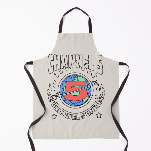 Item preview, Channel 5 Merch The Channel Five Universe designed and sold by ROBERTO-CA.