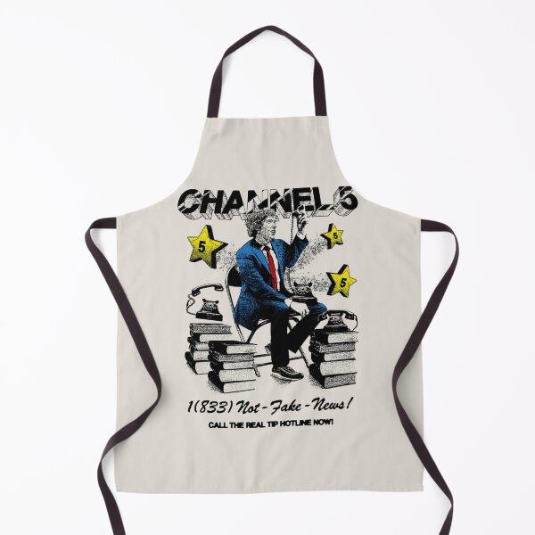 Item preview, channel 5 news designed and sold by ROBERTO-CA.