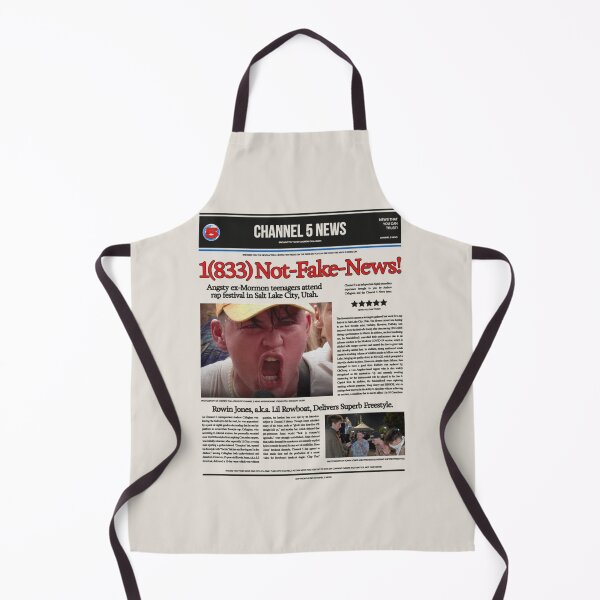 Item preview, channel 5 news designed and sold by ROBERTO-CA.