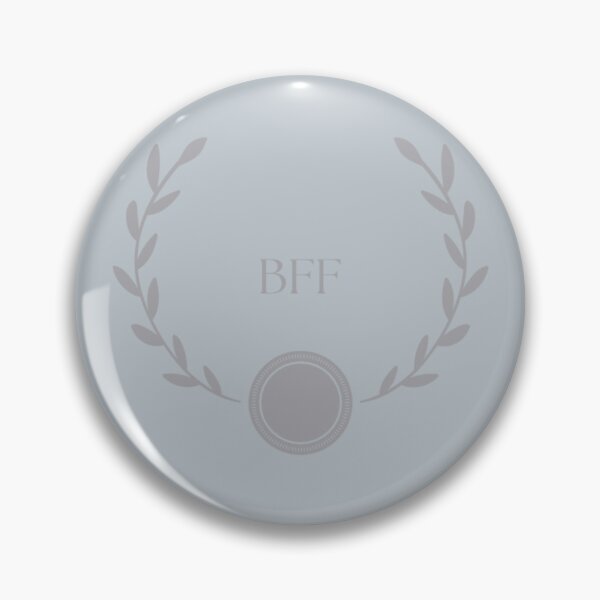 Item preview, BFF Silver Laurel Wreath with Sun Plate on Silver Foil background Wedding by Voluting designed and sold by WeddingVoluting.